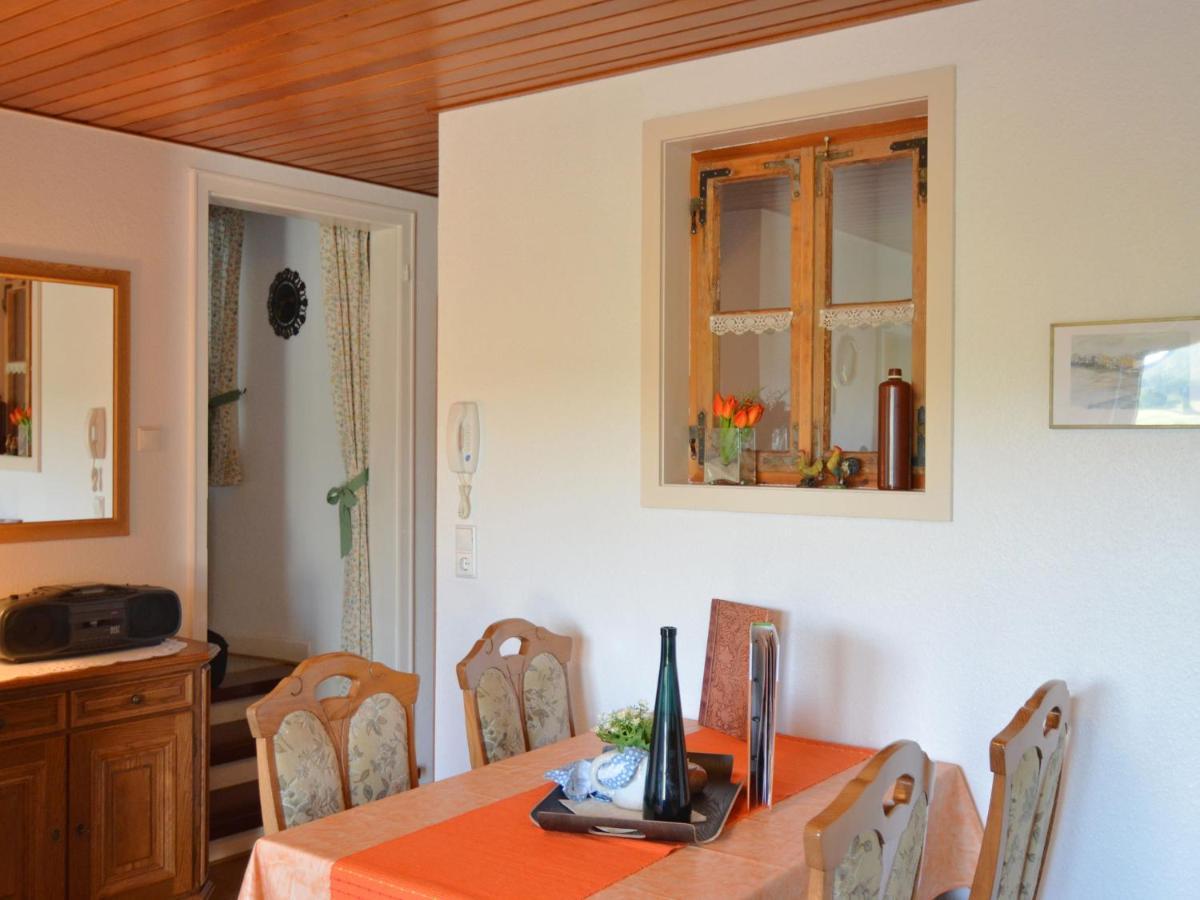 Grevenstein Serene Apartment In Meschede With Balcony מראה חיצוני תמונה