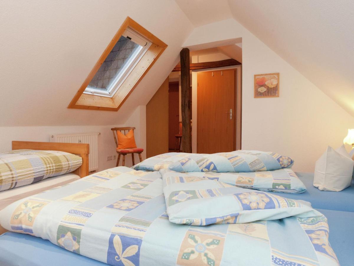 Grevenstein Serene Apartment In Meschede With Balcony מראה חיצוני תמונה